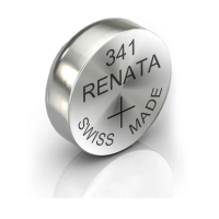 Renata 341 / SR714SW silver oxide x 1 battery