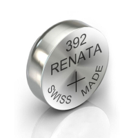 Renata 392 / SR41W / SR41 silver oxide x 1 battery