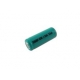 NiMH battery 2/3 AAA 300 mAh flat head - 1,2V - Tenergy