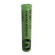 NiMH battery 5/4 AAA 650 mAh flat head - 1,2V - Evergreen