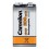 NiMH battery 9V 200 mAh - 9V