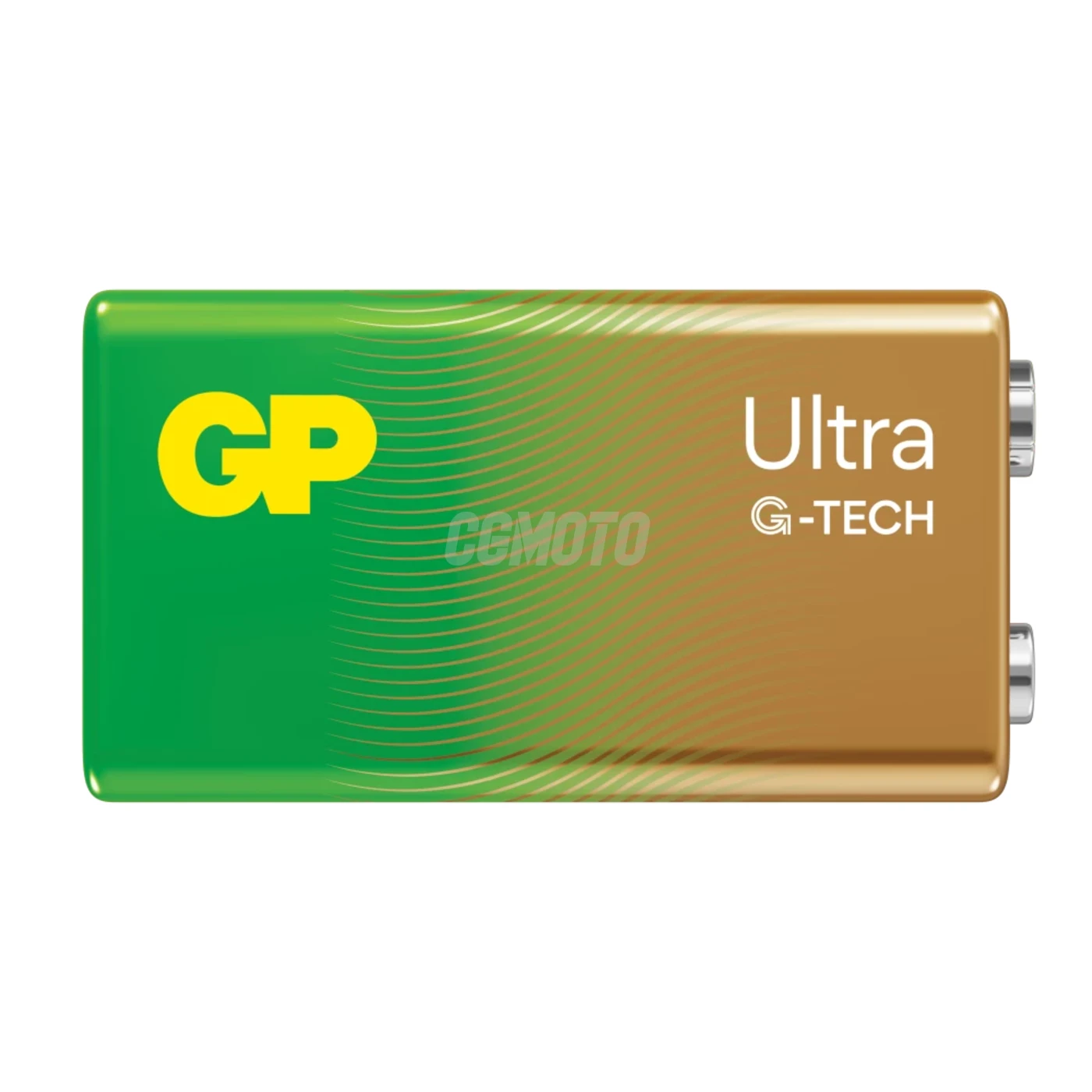 1 alkaline battery 6LF22 9 V Ultra 