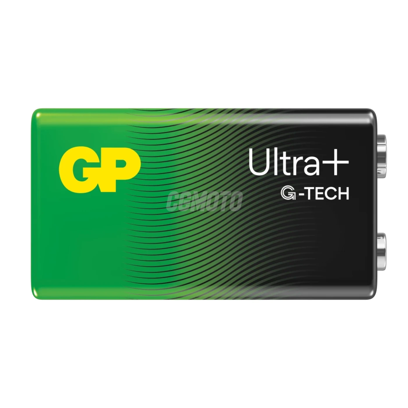 1 alkaline battery 6LF22 9 V Ultra Plus 