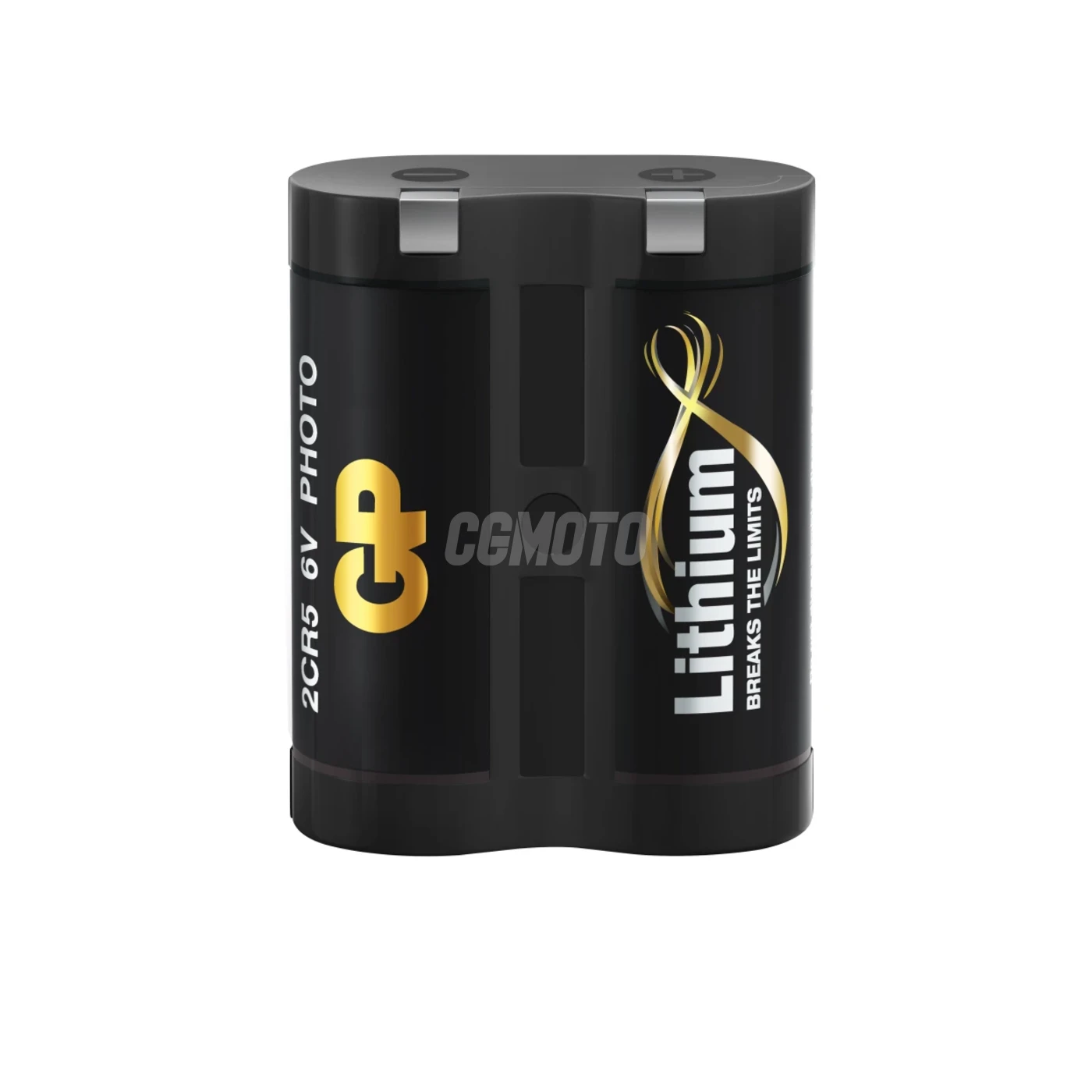 1 lithium battery 2CR5 6 V 