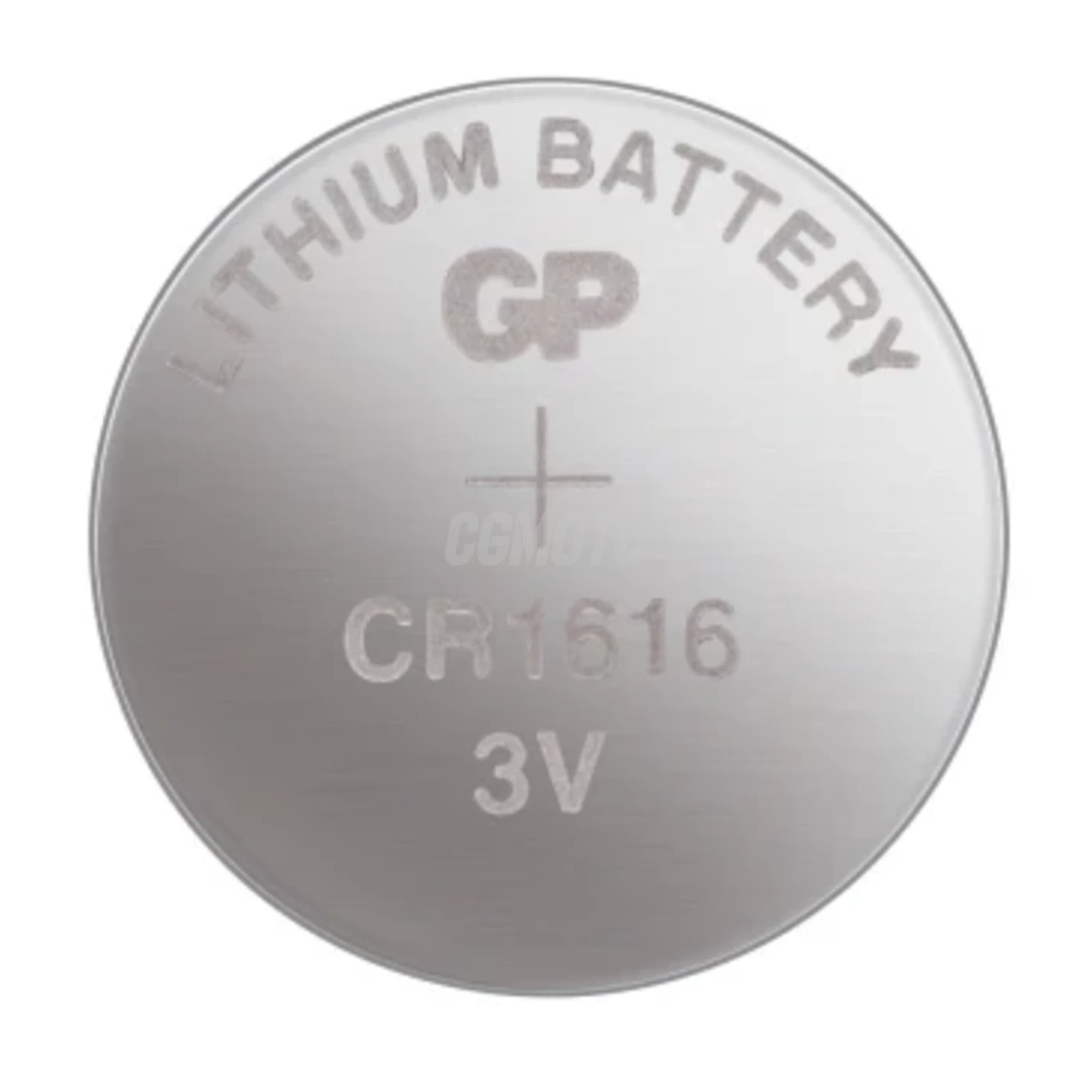1 lithium button battery CR1616 3 V 