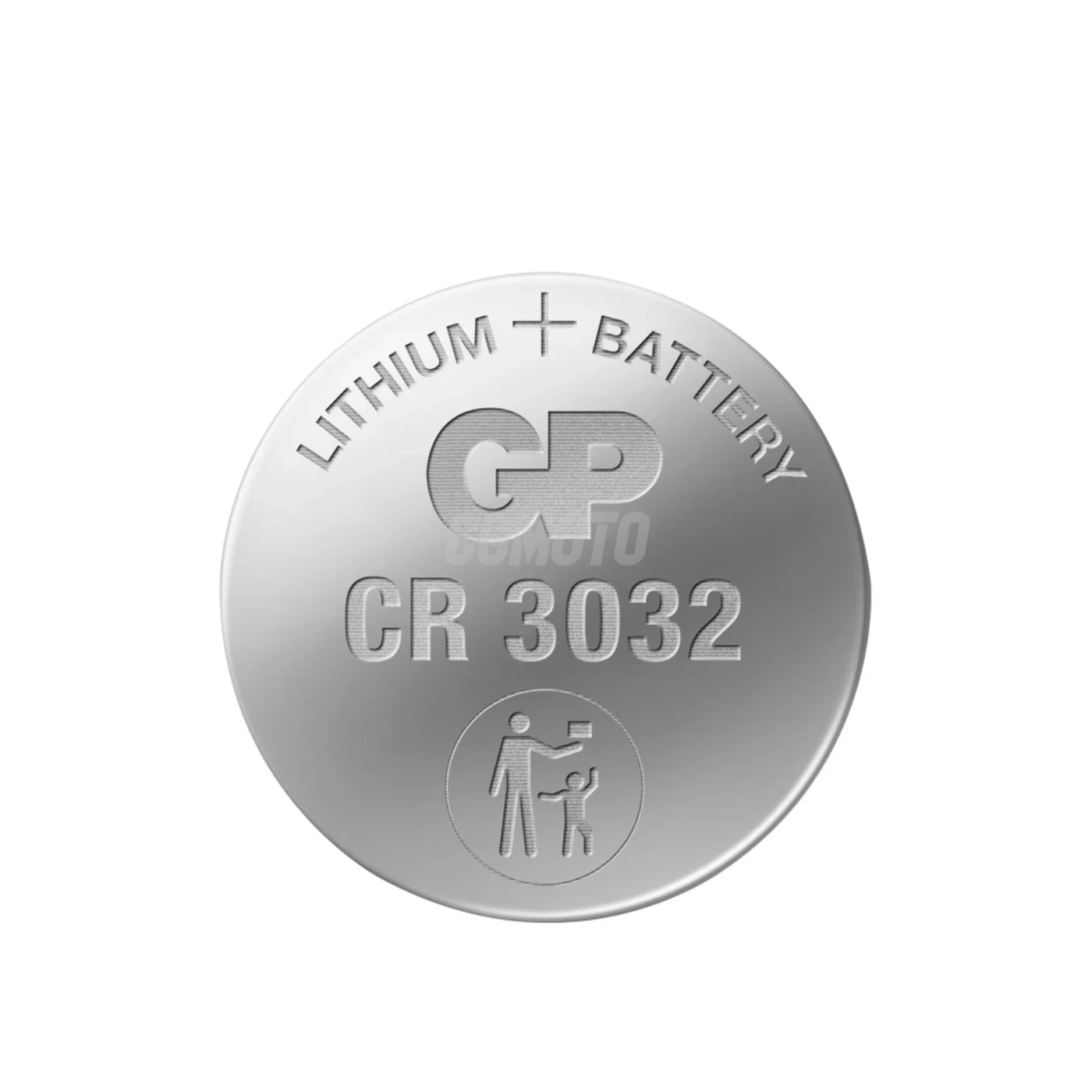 1 lithium button battery CR3032 3 V 1 lithium button battery CR3032 3 V