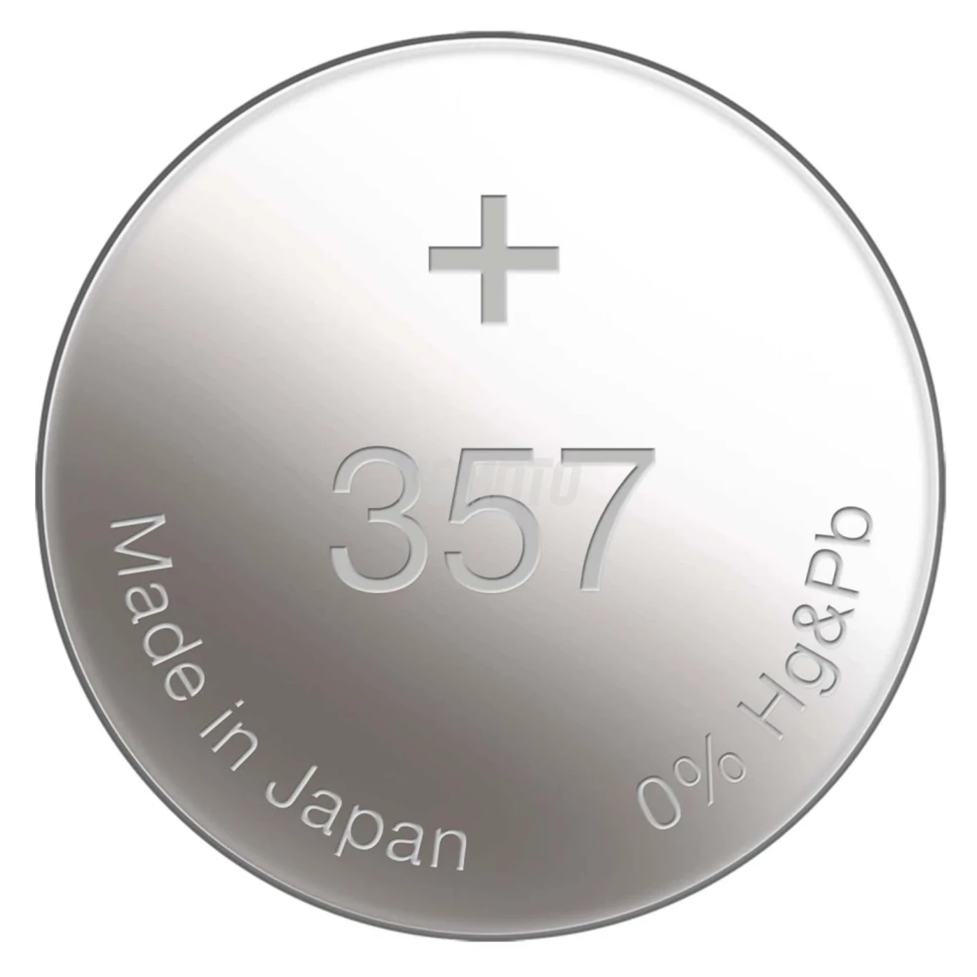 1 silver oxide button cell SR44 1,55 V Ultra Plus 