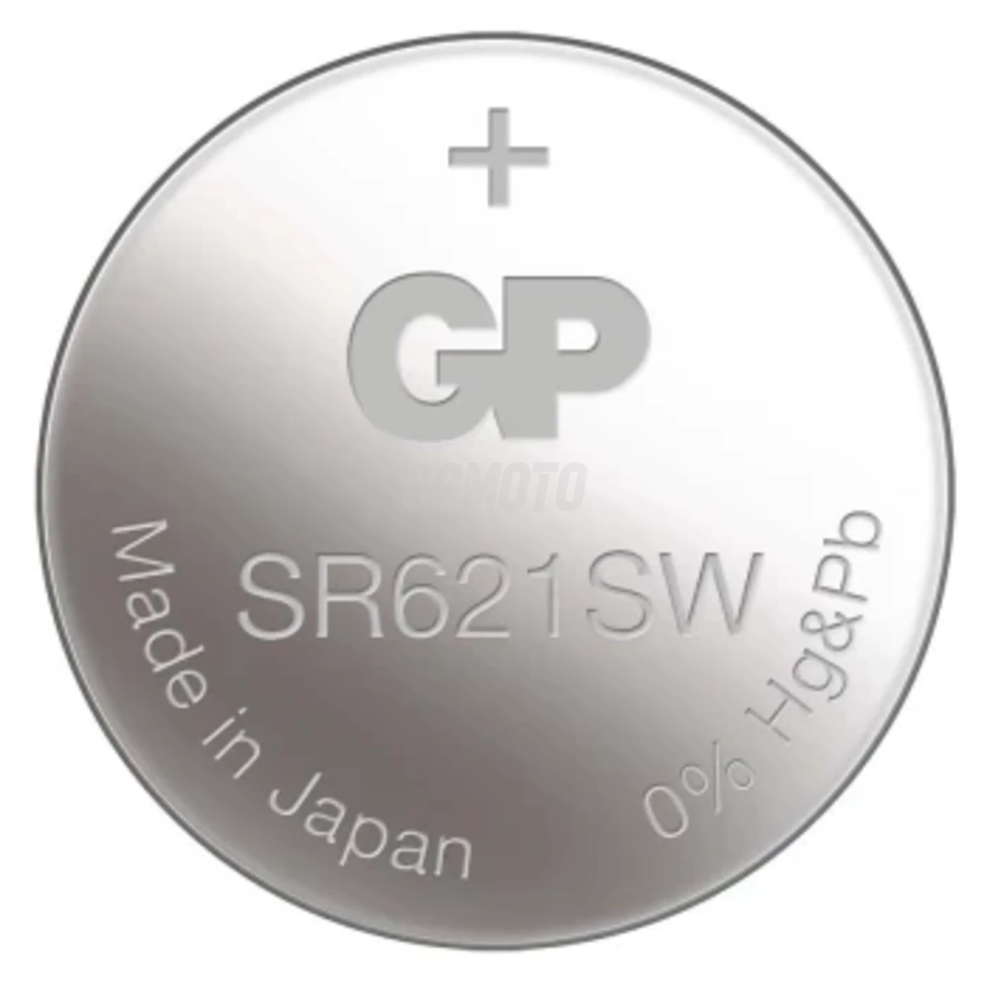 1 silver oxide button cell SR60 1,55 V Ultra Plus 