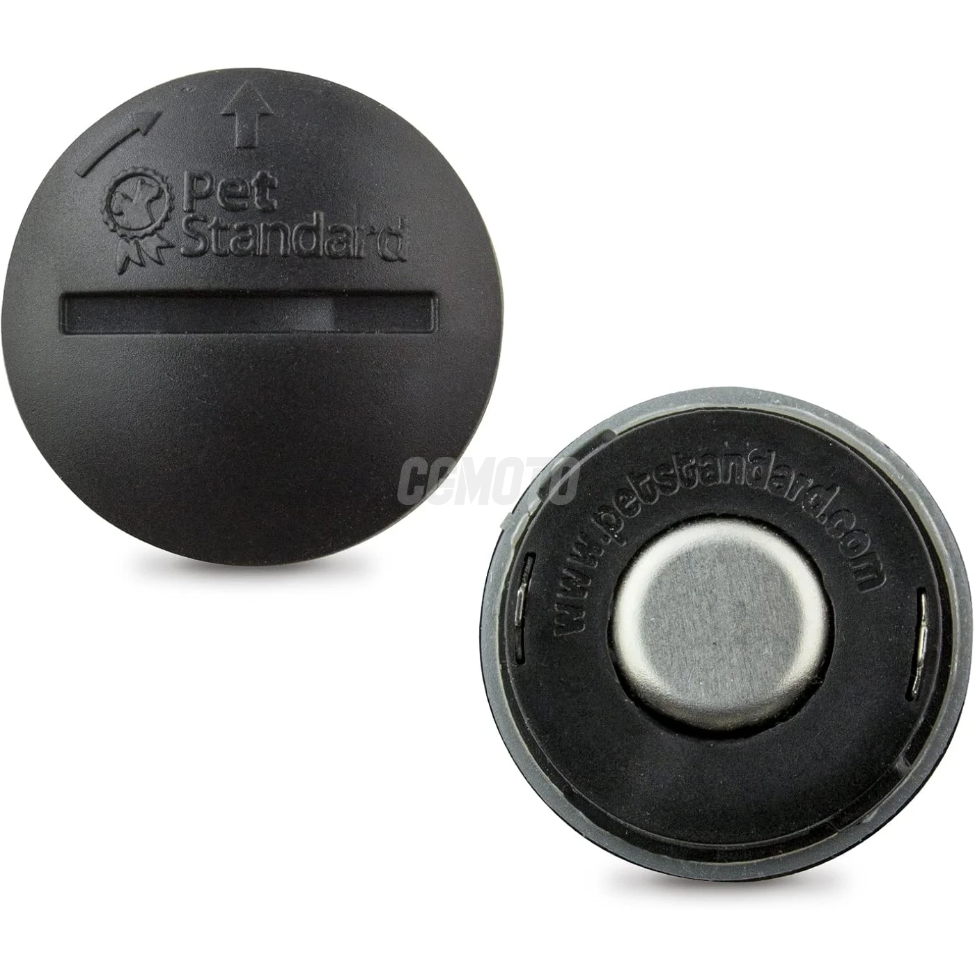 10 batteries for anti-bark collar RFA-67 6 V 