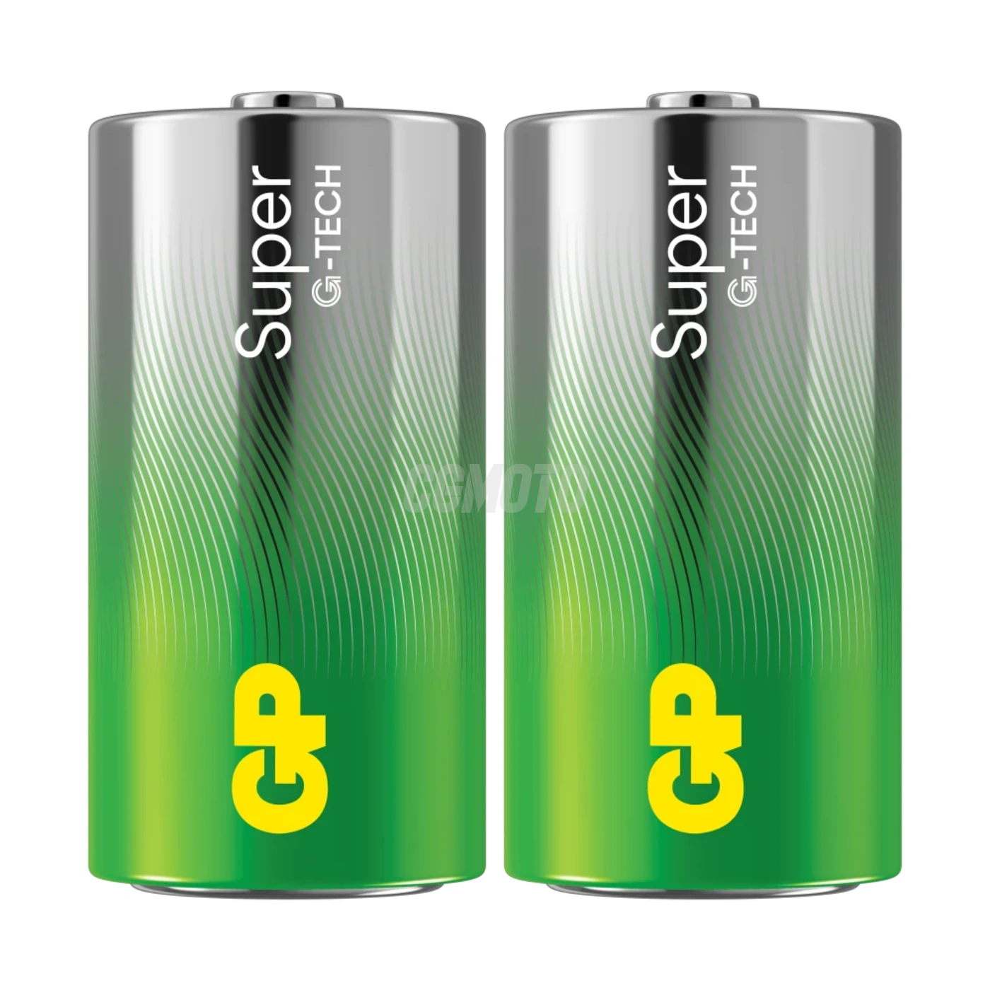 2 alkaline batteries AAA 1,5 V Super 