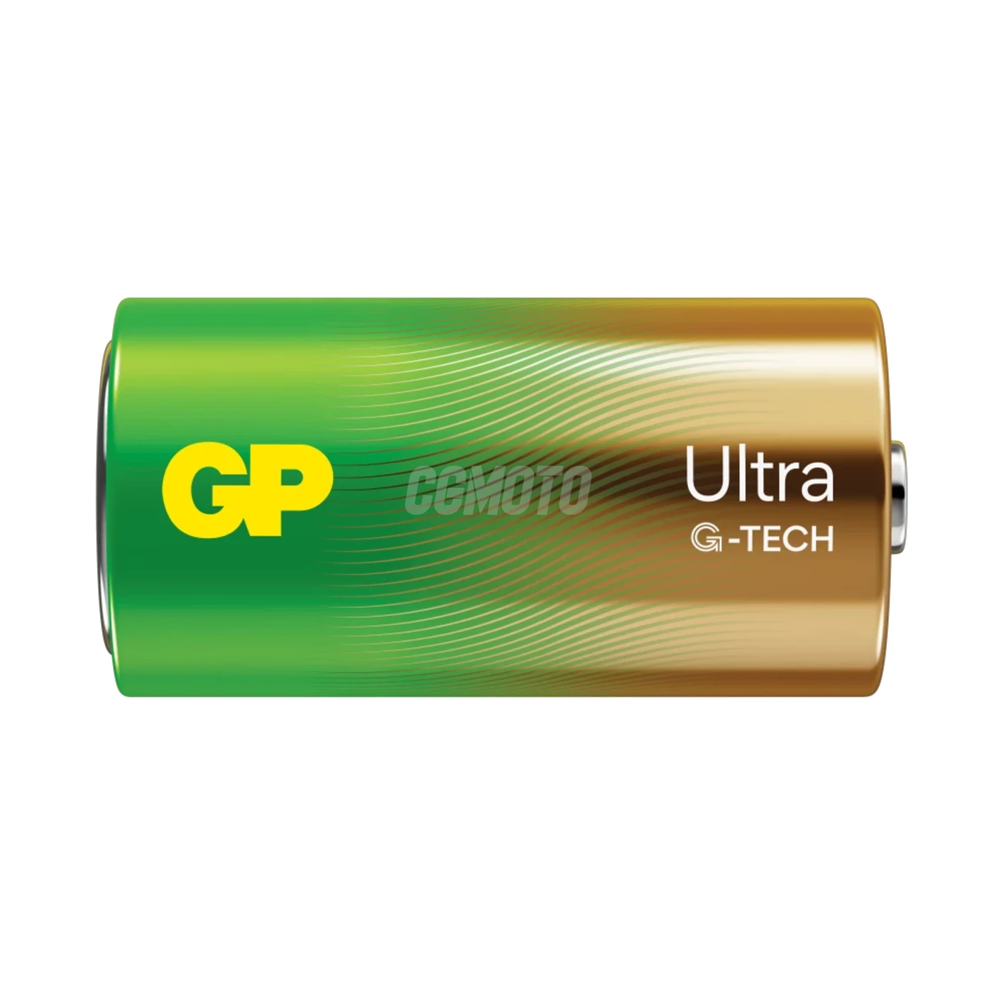 2 alkaline batteries C 1,5 V Ultra 