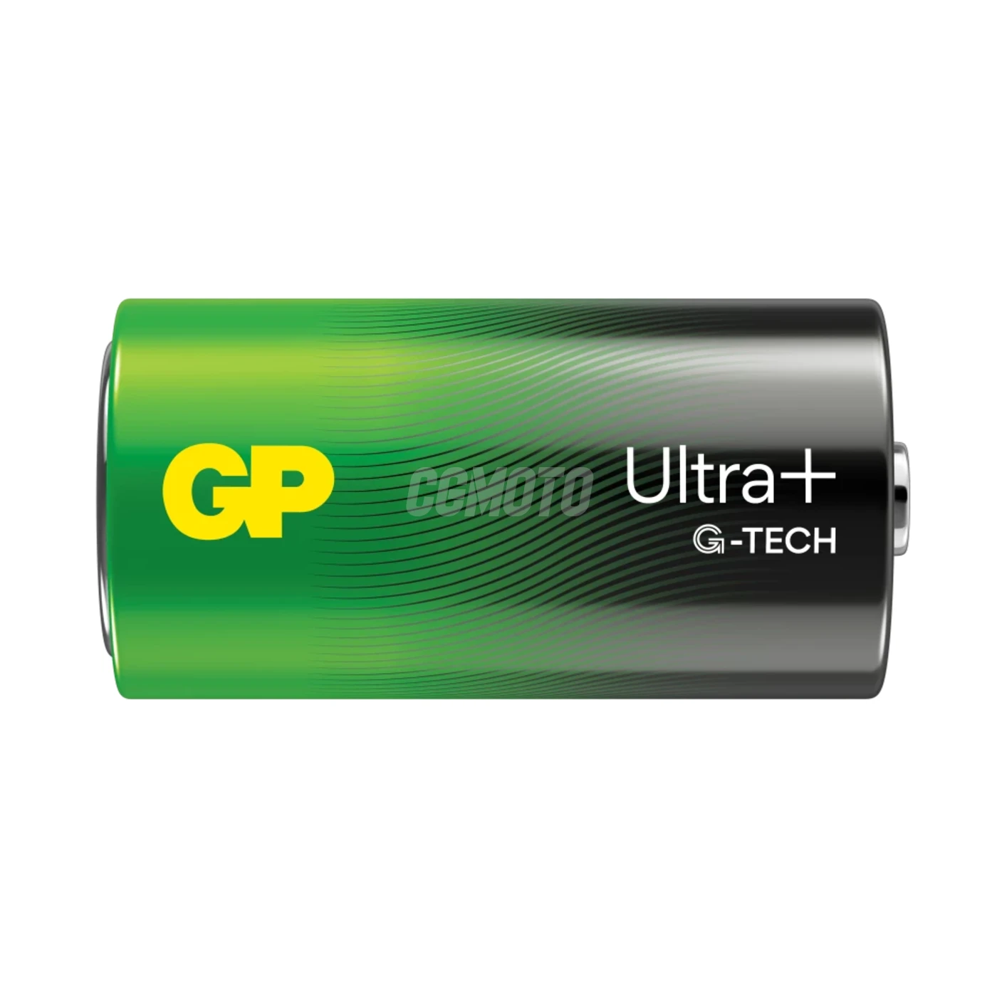 2 alkaline batteries C 1,5 V Ultra Plus 