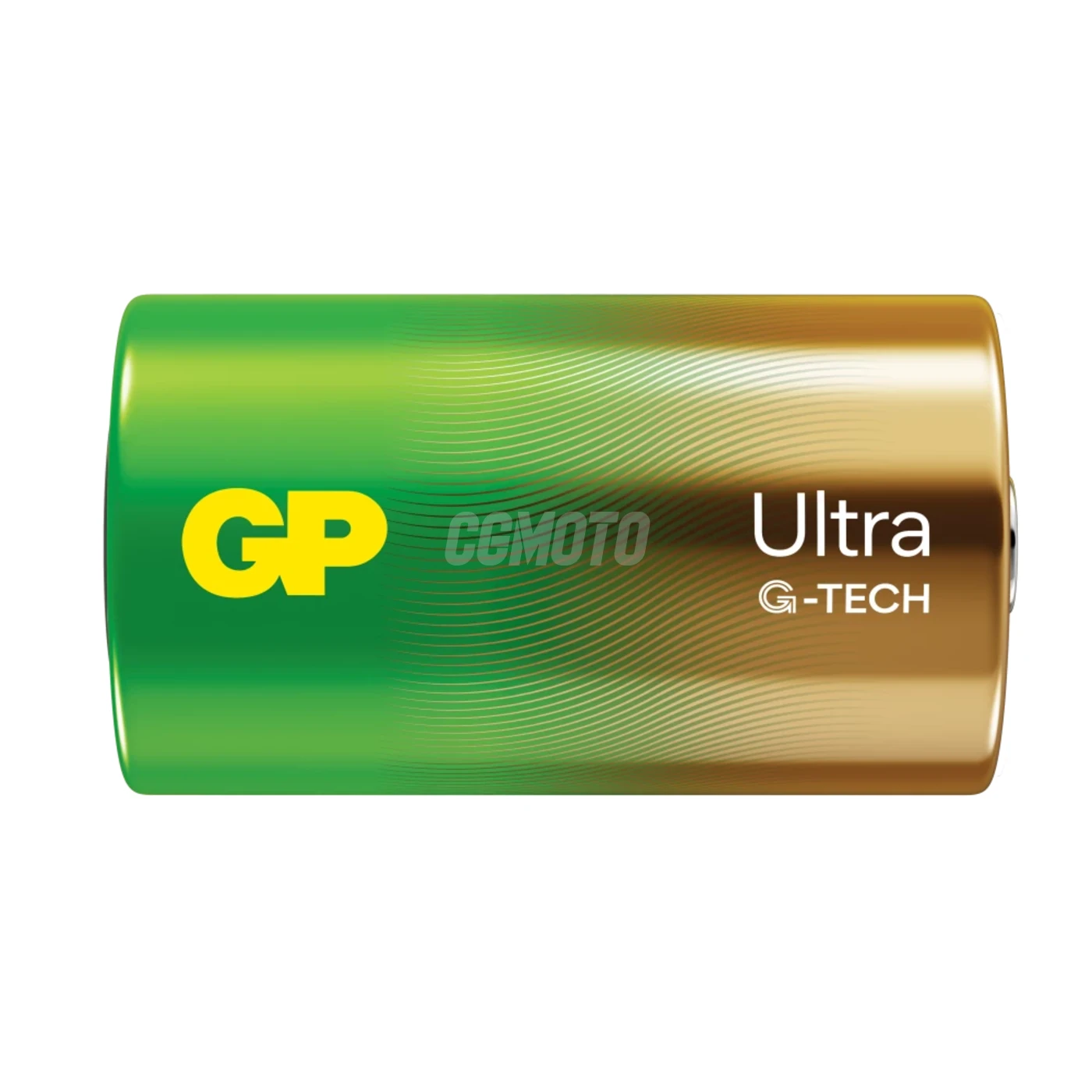 2 alkaline batteries D 1,5 V Ultra 