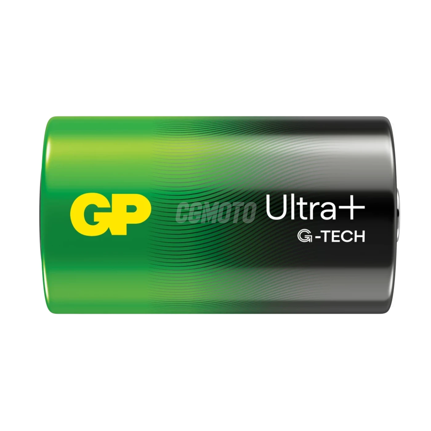 2 alkaline batteries D 1,5 V Ultra Plus 