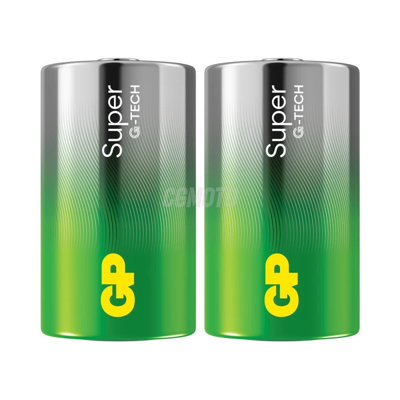 2 lithium batteries D 1,5 V Super 