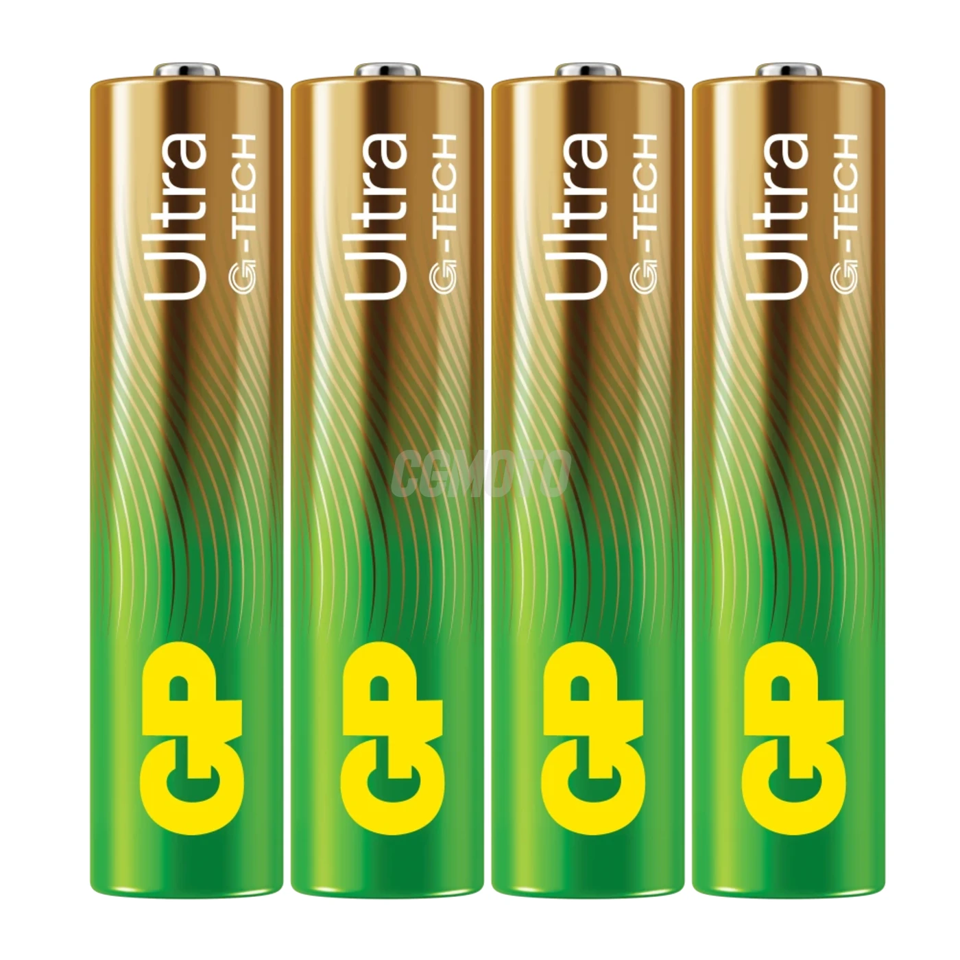 4 alkaline batteries AAA 1,5 V Ultra 