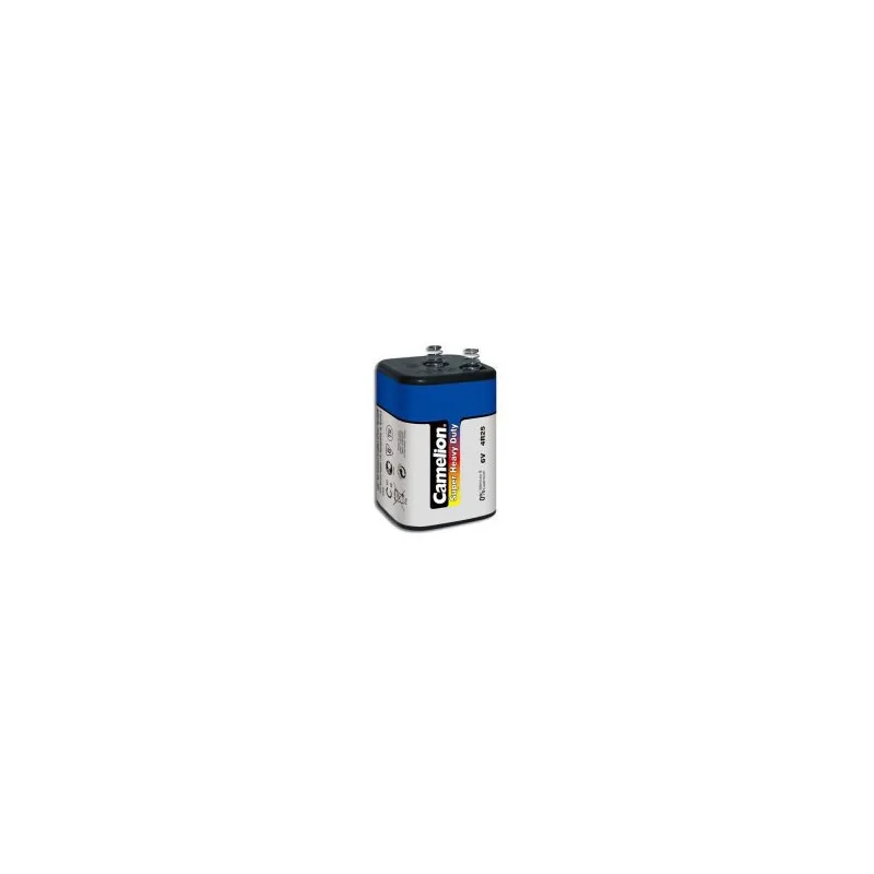 Alkaline battery 4LR25 - 6V Alkaline battery 4LR25 - 6V
