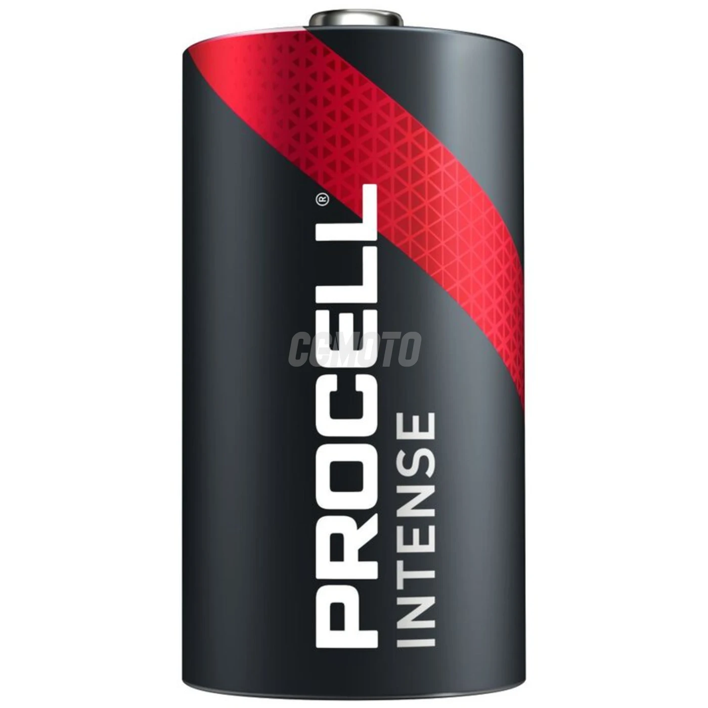 Duracell Procell INTENSE LR20/D x 10 alkaline batteries