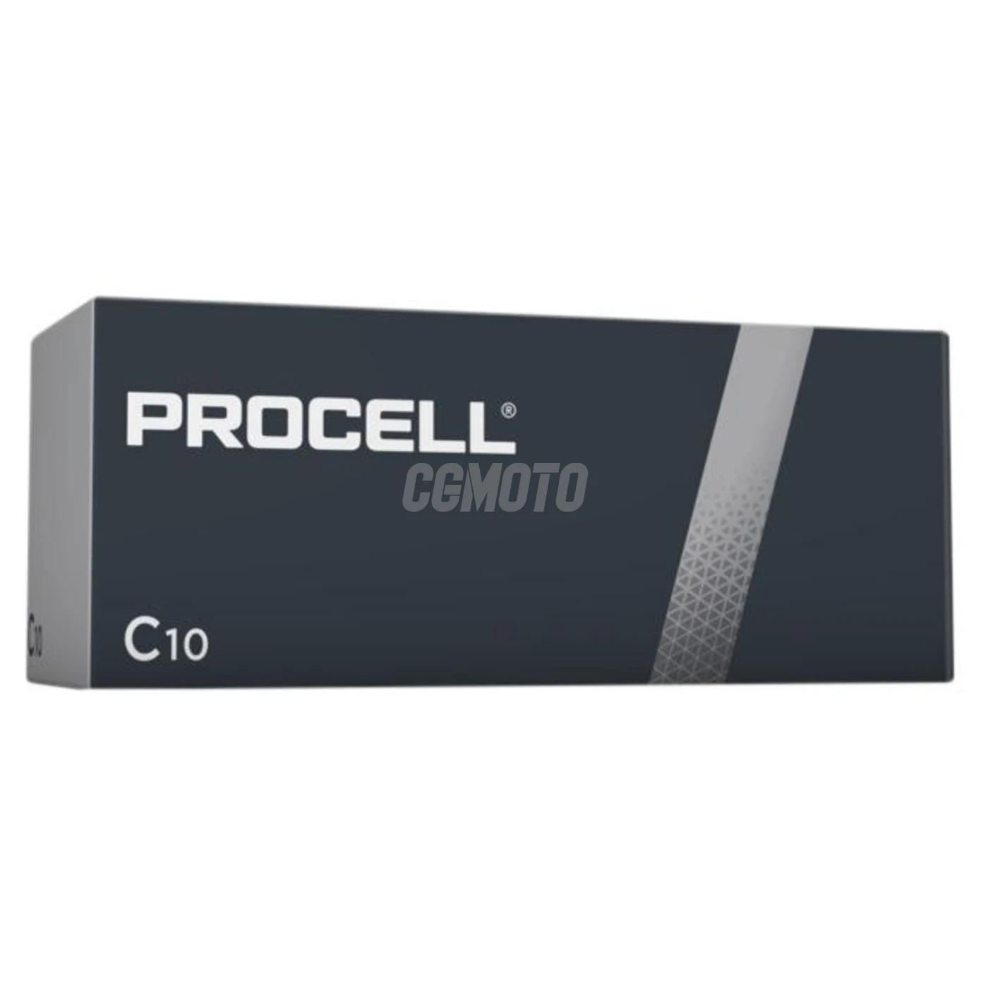 Duracell Procell LR14/C x 10 alkaline batteries Duracell Procell LR14/C x 10 alkaline batteries
