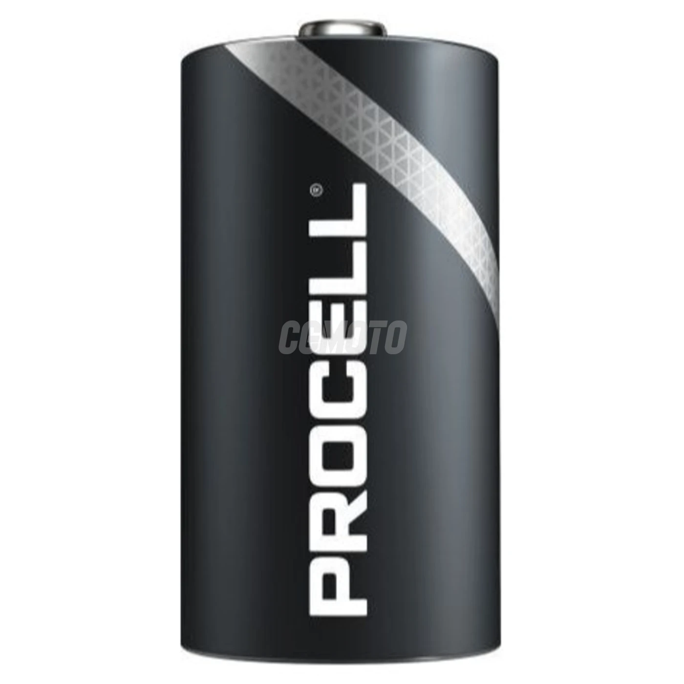 Duracell Procell LR20/D x 10 alkaline batteries