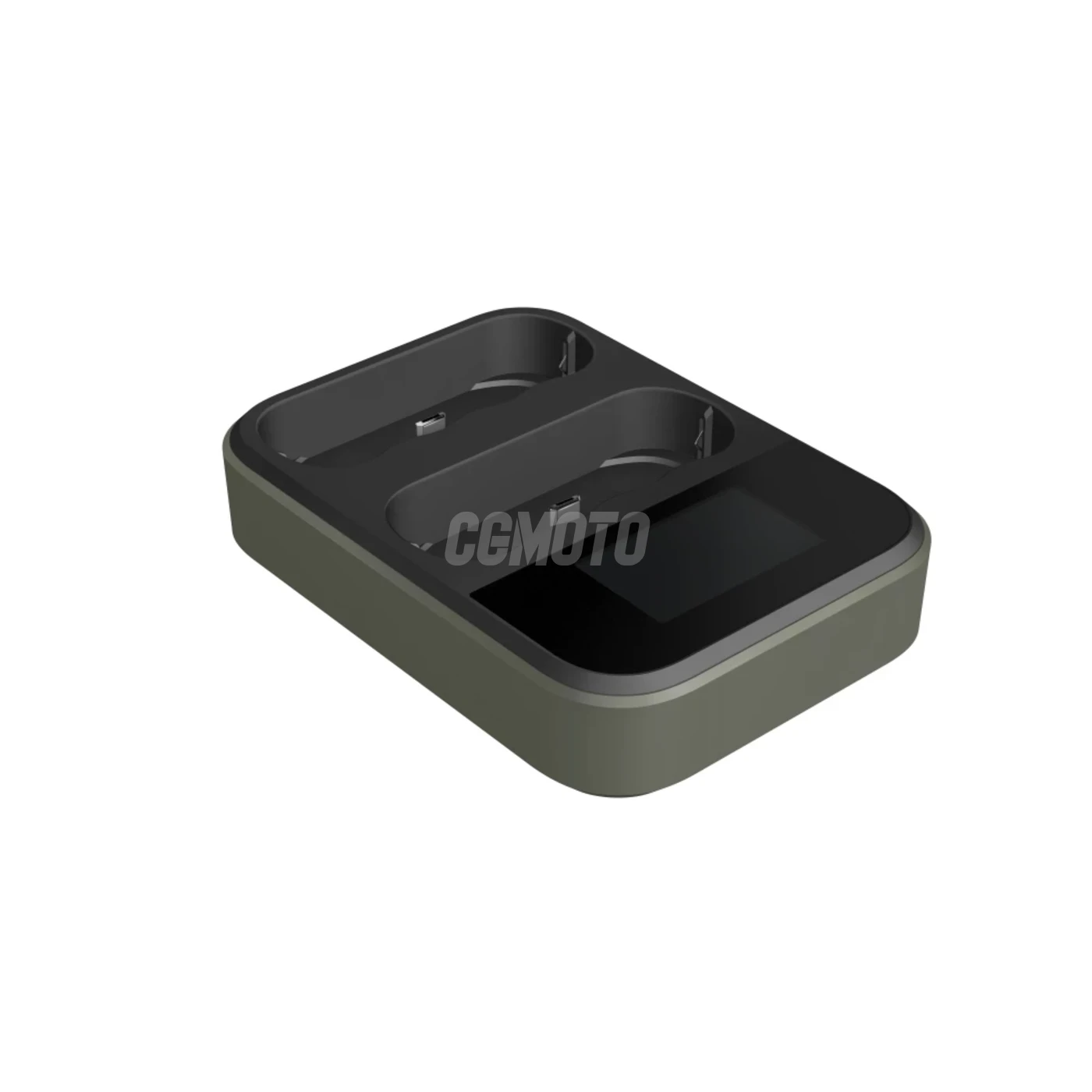 Fast charger 2-4 hours M451 USB + 8 NiMH batteries AA  2600 mAh + station D851