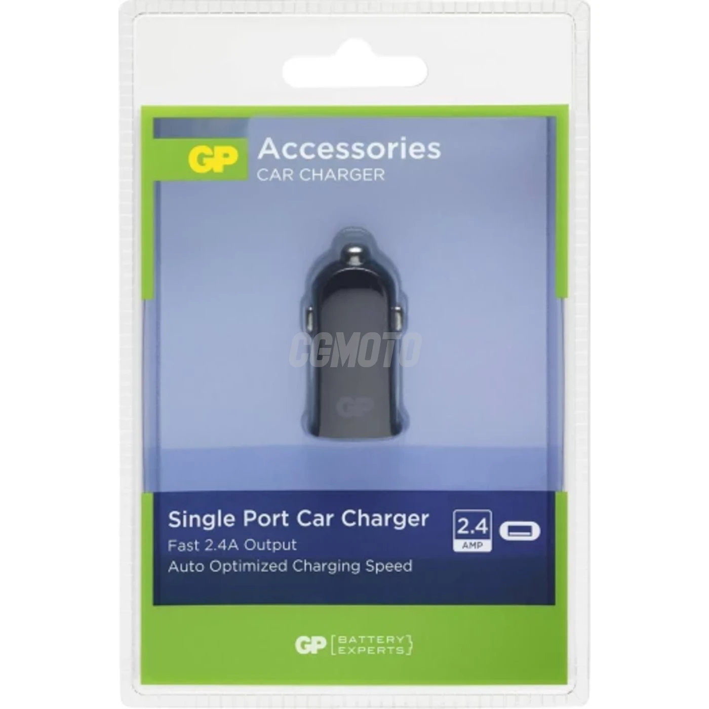 GP Car charger CC22 - 1 port USB 2 4A
