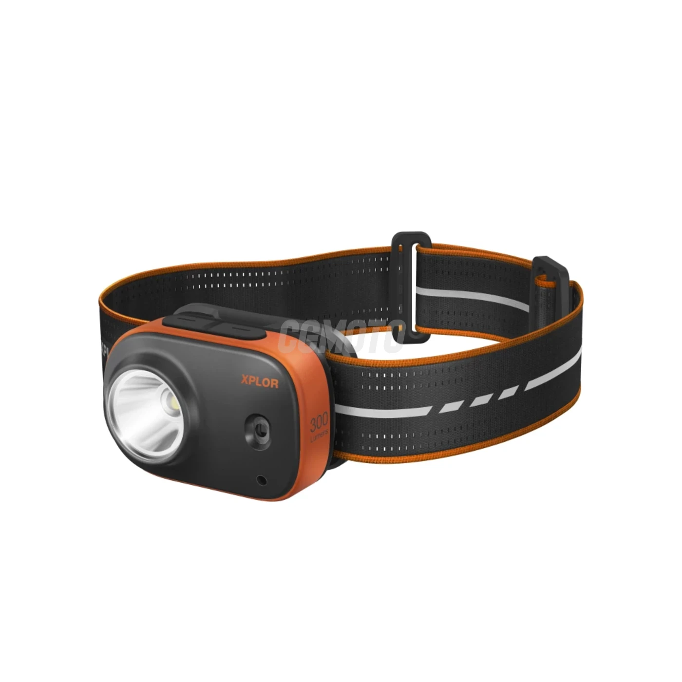 GP XPLOR rechargeable headlamp PHR16 - 300LM