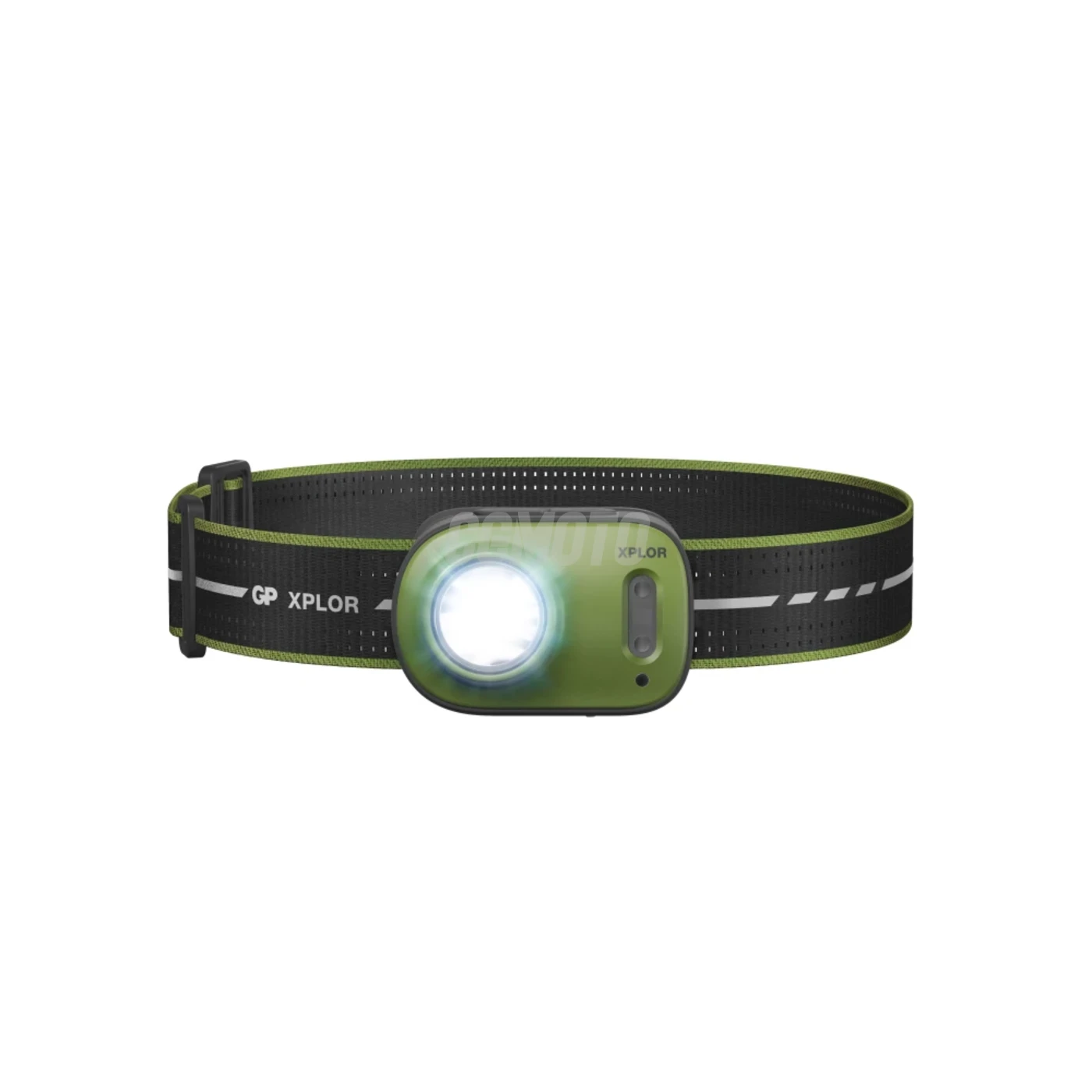 GP XPLOR rechargeable headlamp PHR17 - 500LM