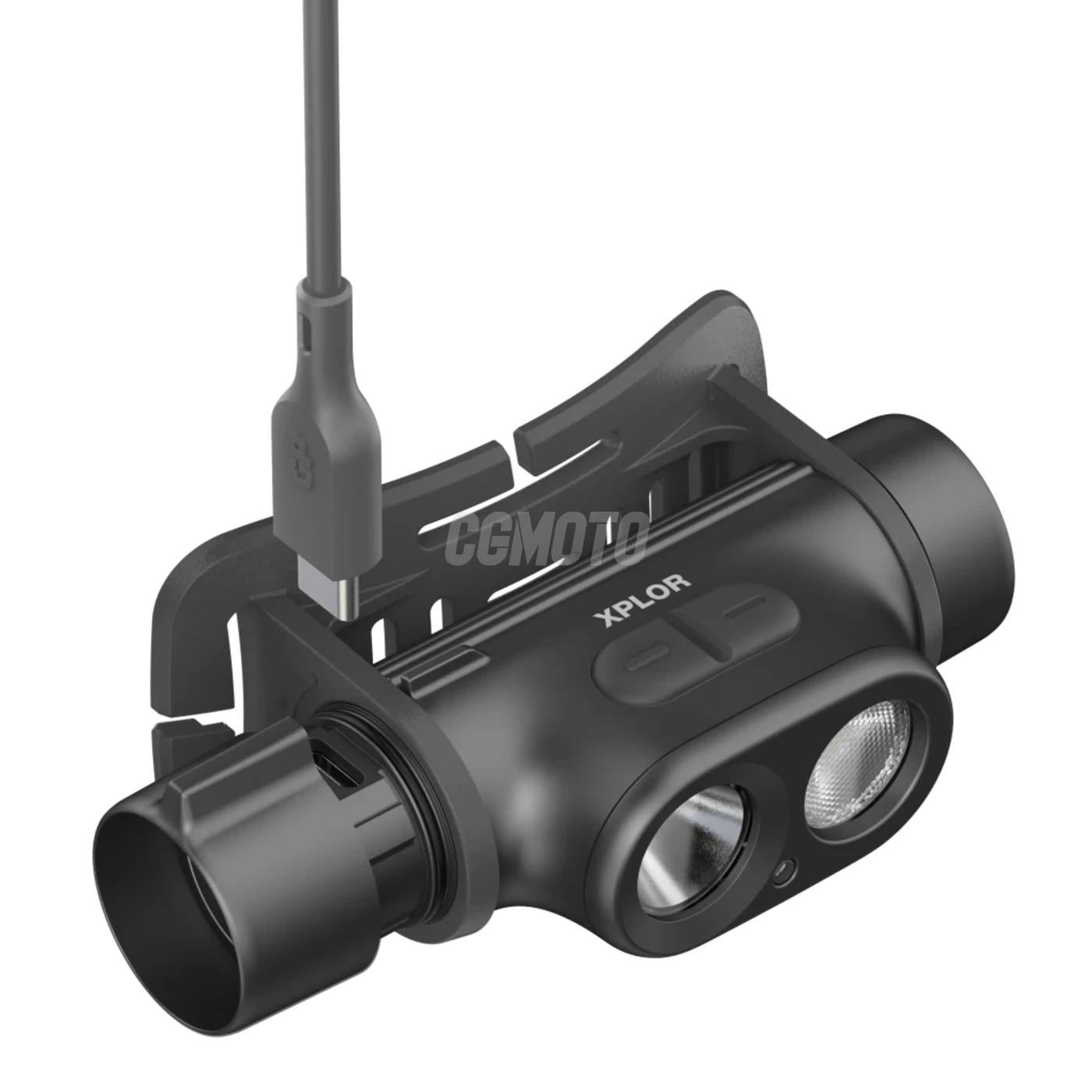 GP XPLOR rechargeable headlamp PHR19 - 1200LM