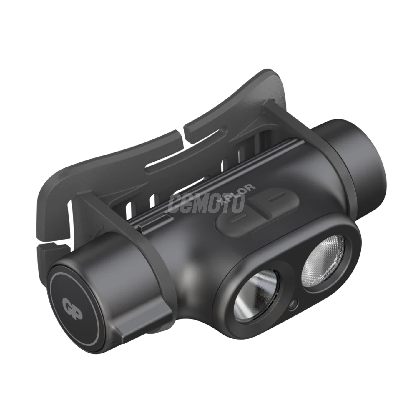 GP XPLOR rechargeable headlamp PHR19 - 1200LM