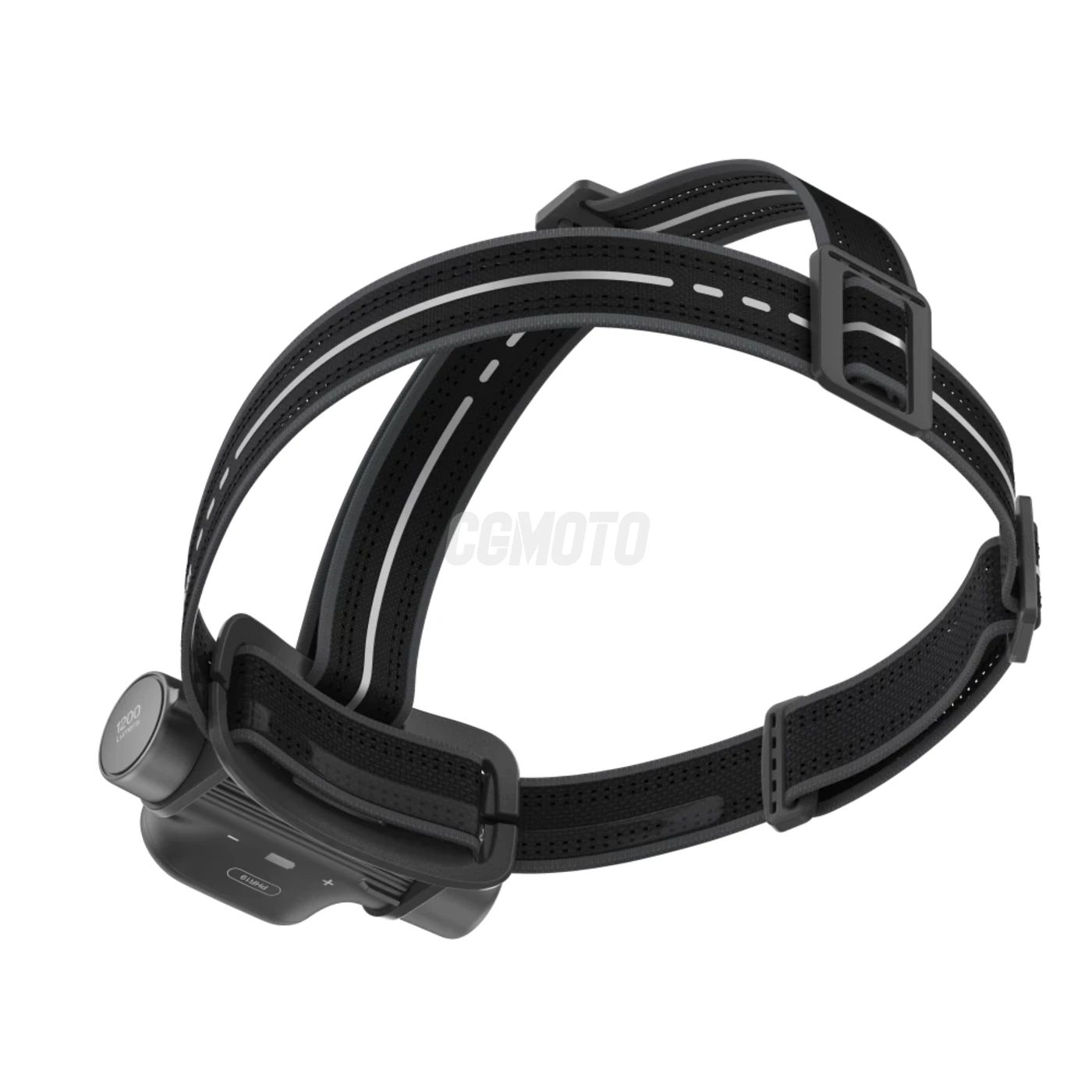 GP XPLOR rechargeable headlamp PHR19 - 1200LM