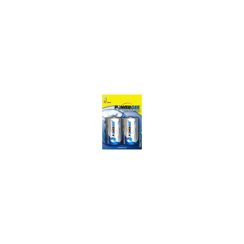 Pila alcaline LR20 - D Pila alcaline LR20 - D