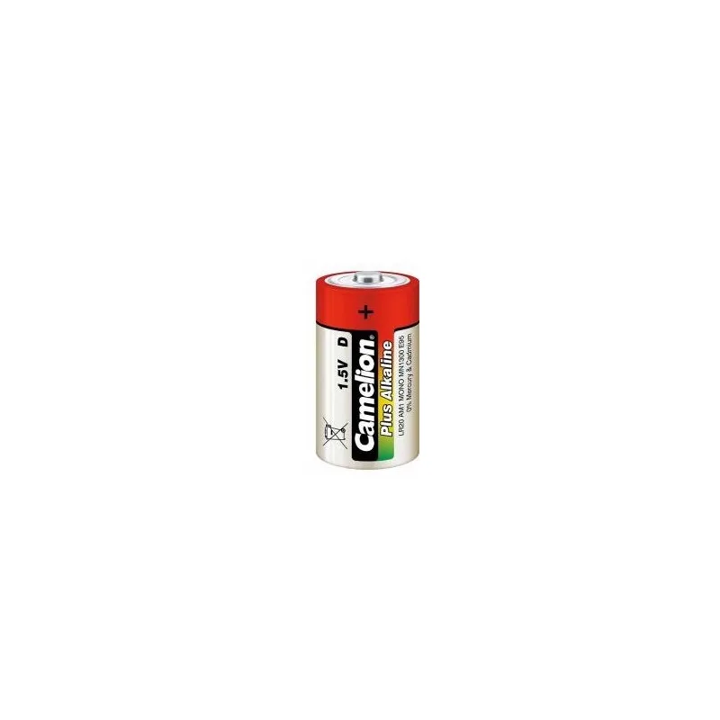Pila alcaline LR20 - D Pila alcaline LR20 - D