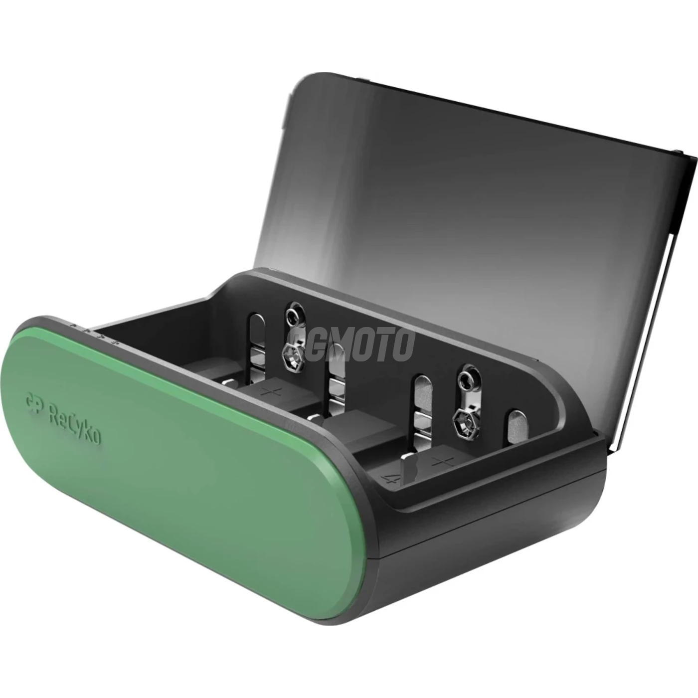 Universal charger GP B631 Recharge : AA / AAA / C / D / 9V NiMH - batteries not included
