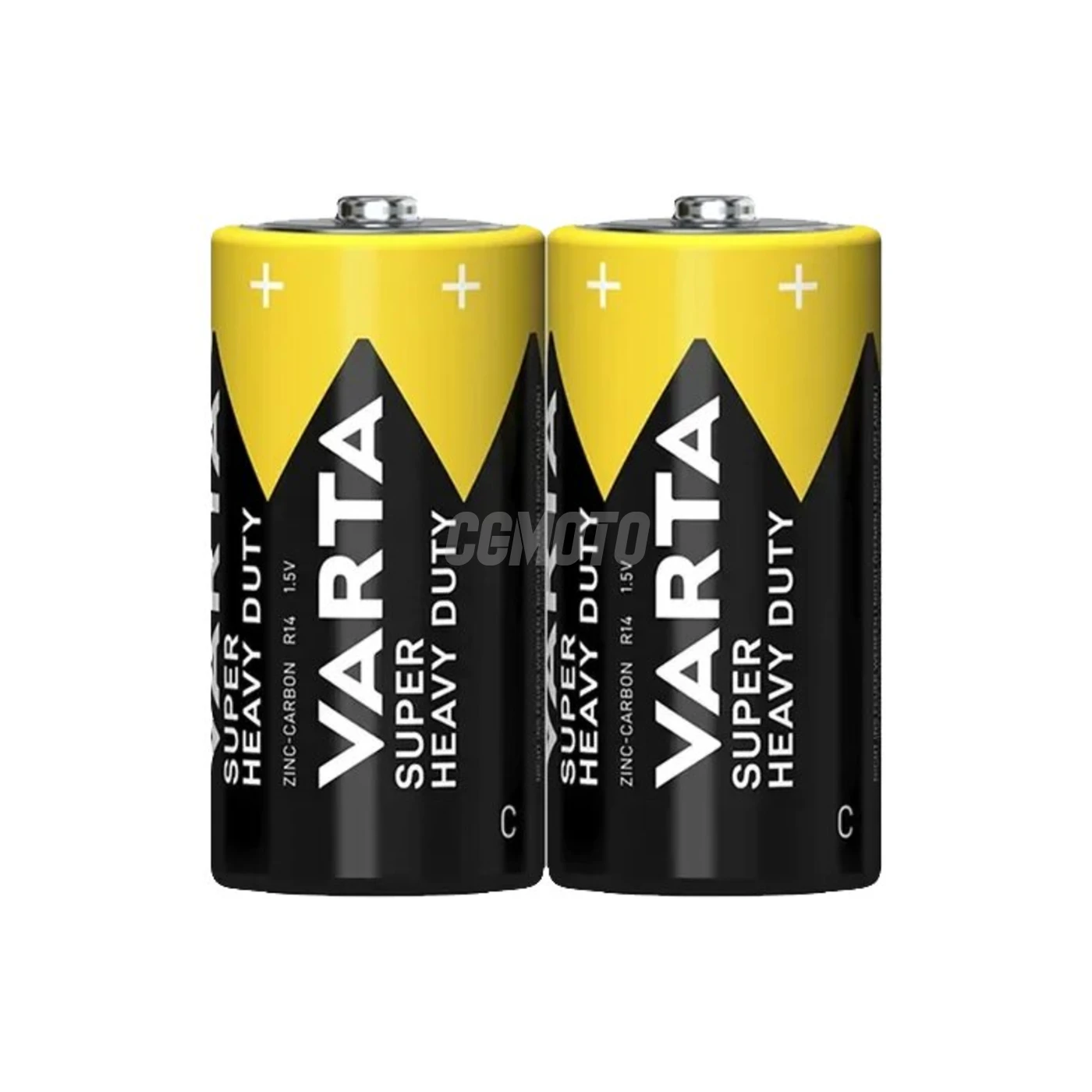 Varta SUPERLIFE / Super Heavy Duty LR14/C zinc-carbon x 2 batteries Varta SUPERLIFE / Super Heavy Duty LR14/C zinc-carbon x 2 batteries