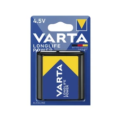 Varta LONGLIFE Power 3LR12 x 1 battery (blister)