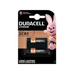 Duracell 2CR5 Photo Lithium Duracell 2CR5 Photo Lithium