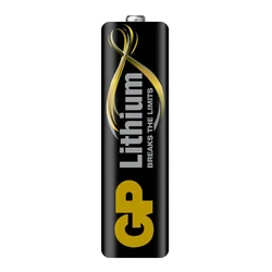 lithium battery AA / FR6 - 1,5V lithium battery AA / FR6 - 1,5V