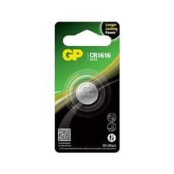 1 lithium button battery CR1616 3 V 1 lithium button battery CR1616 3 V