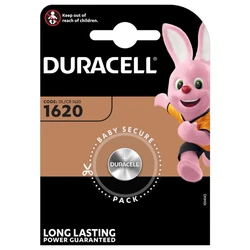 Duracell CR1620 lithium x 1 battery