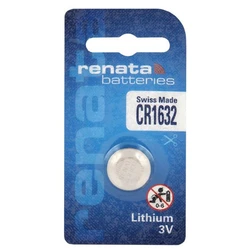 Renata CR1632 lithium x 1 battery