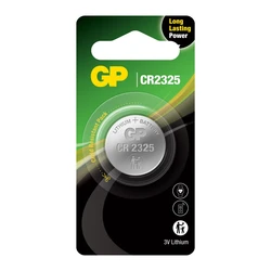 Lithium button cell battery CR2325 - 3V Lithium button cell battery CR2325 - 3V