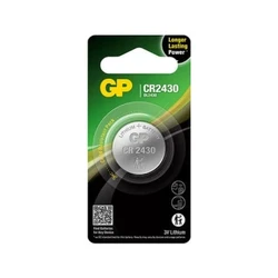 1 lithium button battery CR2430 3 V 1 lithium button battery CR2430 3 V