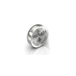 Renata 321 / SR616W / SR65 silver oxide x 1 battery