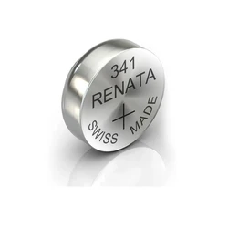 Renata 341 / SR714SW silver oxide x 1 battery