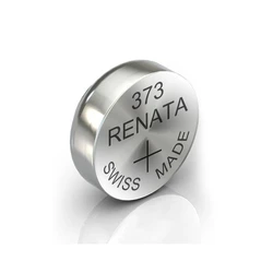 Renata 373 / SR916SW / SR68 silver oxide x 1 battery Renata 373 / SR916SW / SR68 silver oxide x 1 battery
