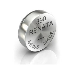 Renata 390 / SR1130SW silver oxide x 1 battery