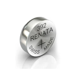 Renata 392 / SR41W / SR41 silver oxide x 1 battery