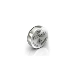 Renata 394 / SR936SW / SR45 silver oxide x 1 battery Renata 394 / SR936SW / SR45 silver oxide x 1 battery
