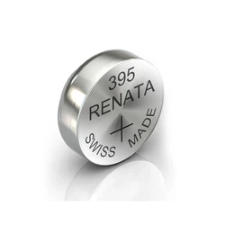 Renata 395 / SR927SW / SR57 silver oxide x 1 battery Renata 395 / SR927SW / SR57 silver oxide x 1 battery